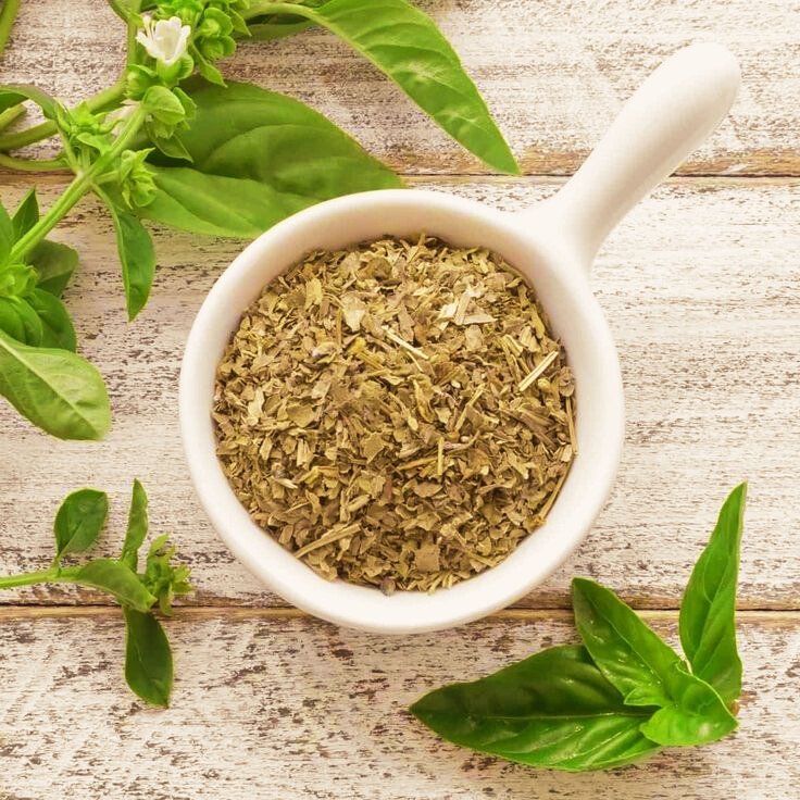 Untitled design (15) Basil Leaves - Image 1