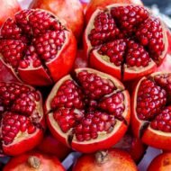 Pomegranate (डाळिंब)