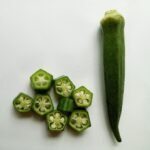 Ladyfinger(भेंडी)