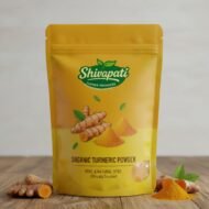 Turmeric (हळद / Haldi)