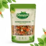 Dehydrated Vegetables