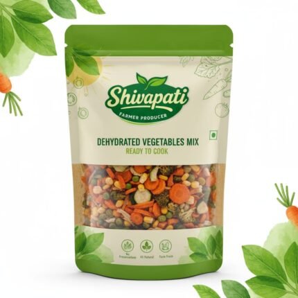 Dehydrated Vegetables